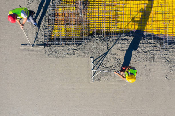 Best Residential Concrete Solutions in Wyong, MI