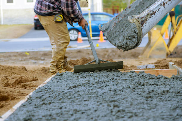 Best Concrete Slab Construction in Wyong, MI