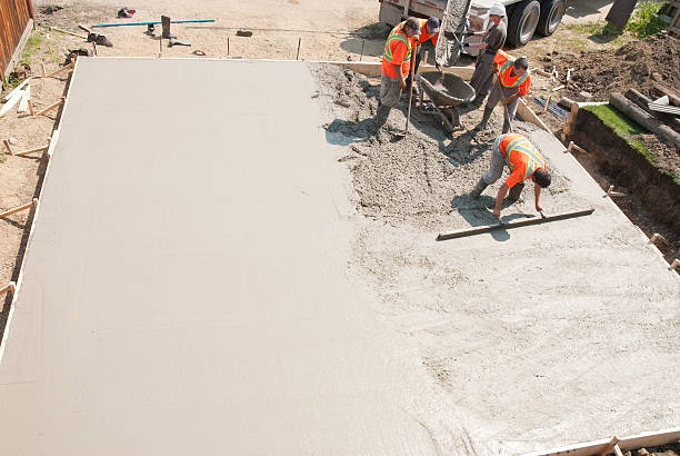 Best Concrete Patio Design and Installation in Wyong, MI